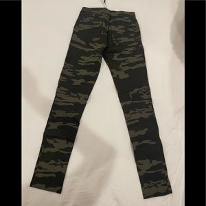 Sanctuary Camo Grease Legging - Brand New